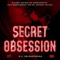 Audiobooki - romanse - Secret obsession - miniaturka - grafika 1