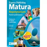 Książki do nauki języka angielskiego - Express Publishing Matura Repetytorium ZP + DigiBook EXPRESS PUBL. Virginia Evans, Jenny Dooley - miniaturka - grafika 1