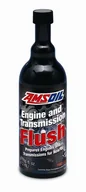 Chemia warsztatowa - Amsoil Engine And Transmission Flush 473Ml - miniaturka - grafika 1