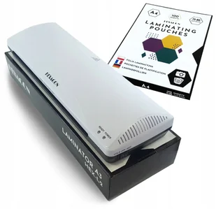 Laminator A3 Laminacja Laminarka Folia - Laminatory - miniaturka - grafika 4