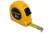 Poziomice, łaty, miary - Miara STANLEY 3m. 30-487 - miniaturka - grafika 1