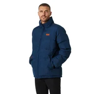 Kurtki narciarskie - Kurtka uniwersalna męska Helly Hansen Dwustronna Yu 23 Reversible Puffer - miniaturka - grafika 1