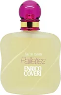 Wody i perfumy damskie - Enrico Coveri Paillettes EDT 75 ml - miniaturka - grafika 1