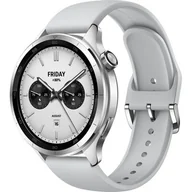 Smartwatch - Xiaomi Watch S4 47mm Szary - miniaturka - grafika 1
