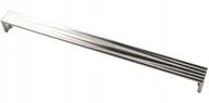Meble modułowe i akcesoria - Uchwyt Meblowy Gtv Cadis, C=320 Mm, L=328 Mm, Znal, Stal Szczotkowana - miniaturka - grafika 1