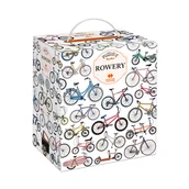 Puzzle - Puzzlove CzuCzu Rowery 1000 el. - miniaturka - grafika 1