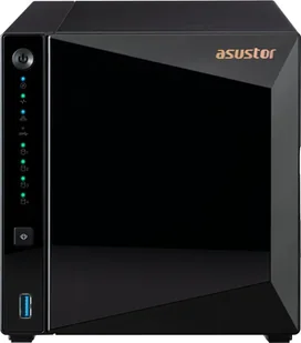 Serwer plików Asustor Drivestor 4 Pro Gen2 AS3304T V2 - Serwery - miniaturka - grafika 1