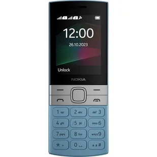 Nokia 150 2023 32GB Dual SIM Niebieski - Telefony komórkowe - miniaturka - grafika 1