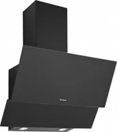 Okapy kuchenne - Okap Silver Line Silverline Optima 60 cm, sort - miniaturka - grafika 1