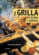 Książki kucharskie - Z grilla, rożna i ogniska - miniaturka - grafika 1