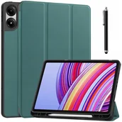 Etui do tabletów - ETUI TPU PENCIL CASE + RYSIK do Xiaomi Redmi Pad Pro 12,1" 2024 - miniaturka - grafika 1