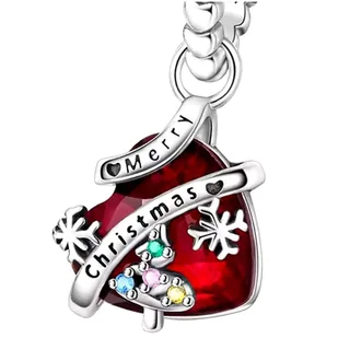 Charms do Pandora - CHARMS ŚWIĘTA SERCE - Charmsy Charms do Pandora - CHARMS ŚWIĘTA SERCE - Charmsy - miniaturka - grafika 1