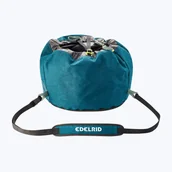 Sprzęt wspinaczkowy - Torba na linę EDELRID Caddy II 20 l deepblue - miniaturka - grafika 1