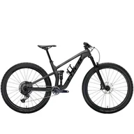 Rowery - Trek Top Fuel 9.8 GX AXS 2023 S Matte Raw Carbon - miniaturka - grafika 1