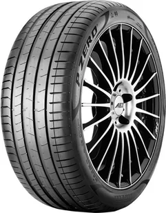 Pirelli P ZERO PZ4 245/35R20 95Y - Opony letnie - miniaturka - grafika 1