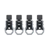 Buty motocyklowe - Klamra do Butów Acerbis X-Rock Czarna - miniaturka - grafika 1