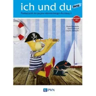 Książki edukacyjne - ich und du neu 3 Podręcznik do języka niemieckiego Kozubska Marta Krawczyk Ewa Zastąpiło Lucyna - miniaturka - grafika 1