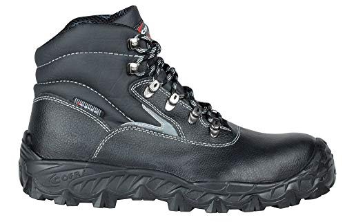Cofra FW140-000.W46 buty ochronne nowe Tirrenian S3 SRC rozmiar 46 w kolorze czarnym