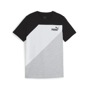 Puma Koszulka Power 67924801 - Odzież sportowa dziecięca - miniaturka - grafika 1