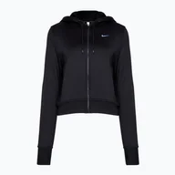 Bluzy sportowe damskie - Bluza damska Nike Therma-FIT One - miniaturka - grafika 1