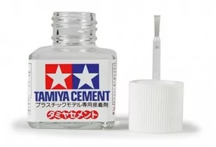 Cement 40 ml, - Filamenty i akcesoria do drukarek 3D - miniaturka - grafika 1