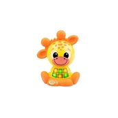 Zabawki interaktywne dla dzieci - Bystra żyrafa - miniaturka - grafika 1