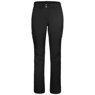 Spodnie zimowe damskie Mammut Runbold Winter SO Pants Women Rozmiar: S / Kolor: czarny - Spodnie sportowe damskie - miniaturka - grafika 1