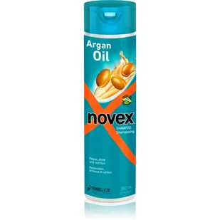Argan Oil Novex Szampon Nawilżający 300ML - Szampony do włosów - miniaturka - grafika 1