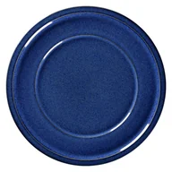 Talerze - PORCELANA RAK STONE Talerz płaski 24 cm kobaltowy - miniaturka - grafika 1