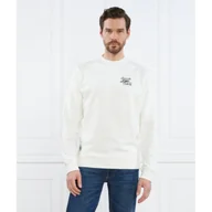 Bluzy męskie - Lacoste Bluza | Regular Fit - miniaturka - grafika 1