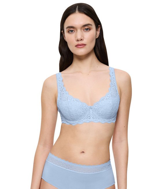Biustonosz usztywniany na fiszbinie Triumph Amourette WHP-95C