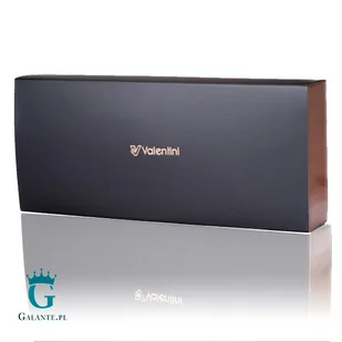 Lakierowany portfel damski Valentini Like a Diamond 154L-P62 - Portfele - miniaturka - grafika 7