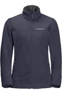 Bluzy damskie - Bluza damska Jack Wolfskin Dna Kenai Jkt polar-L - miniaturka - grafika 1