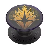 Uchwyty samochodowe do telefonów - PopSockets PopSockets PopGrip - Rozkładany uchwyt i podstawka do telefonów oraz tabletów z wymiennymi krążkami PopTops - GOTG Gloss 101053 - miniaturka - grafika 1