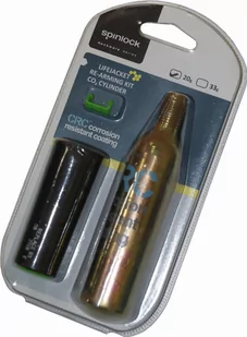 Zestaw wymienny 20g do kamizelek Spinlock - Sprzęt asekuracyjny i ratunkowy - miniaturka - grafika 1