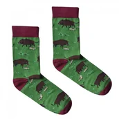 Skarpetki męskie - Love Poland Design, Skarpetki Dziki, rozm. 42-46 - miniaturka - grafika 1