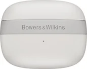 Słuchawki - Bowers & Wilkins Pi6 True Wireless Earbuds, white - miniaturka - grafika 1