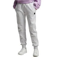 Spodnie damskie - Spodnie damskie Superdry Code Tech joggery dresowe szare-XL - miniaturka - grafika 1