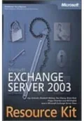 Systemy operacyjne i oprogramowanie - Microsoft Exchange server 2003 Tom I do III z Suplementem - miniaturka - grafika 1
