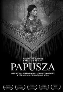 Papusza - Filmy polskie DVD - miniaturka - grafika 1