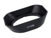 Akcesoria fotograficzne - Osłona przeciwsłoneczna LH-55B do Olympus Zuiko 9-18 mm i 12-50 mm - miniaturka - grafika 1