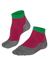 Skarpetki damskie - FALKE Kobiety Skarpety do biegania RU4 Endurance Short W SSO Bawełna przeciw pęcherzom 1 Para, Czerwony (Red 8644), 35-36 - miniaturka - grafika 1