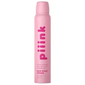 Kosmetyki do stylizacji włosów - Piiink Beauty Hair Spray Strong lakier do włosów 200ml - miniaturka - grafika 1