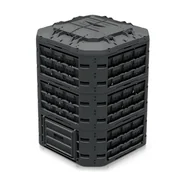 Kompostowniki - Kompostownik Compogreen Vario-czarny - miniaturka - grafika 1