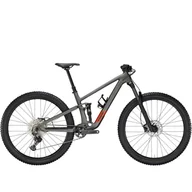 Rowery - Trek Top Fuel 5 Gen 4 2025 XL Mercury - miniaturka - grafika 1