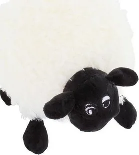 KidsToys BQ38A MASKOTKA PLUSZOWA PODUSZKA BARANEK OWIECZKA uniwersalny 1823-uniw - Maskotki i pluszaki - miniaturka - grafika 1