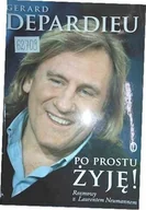 Książki o kulturze i sztuce - Po prostu żyję - miniaturka - grafika 1