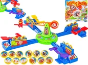 Zabawy w naśladowanie dorosłych - Zakręcona gra zręcznościowa "Looping Plane" Samolot, kurczaki - miniaturka - grafika 1