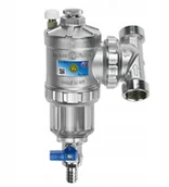 Akcesoria grzewcze - Filtr magnetyczny Brass Form 1" x 1" - miniaturka - grafika 1