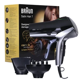 Braun HD730 BRHD730E - Suszarki do włosów - miniaturka - grafika 2
